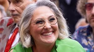 Ricki Lake shares weight loss results after fall pledge to 'get healthier' 