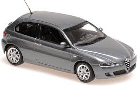 Image result for Grigio Spoleto 2005 Alfa-Romeo