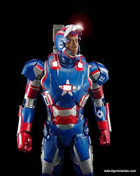 廿五年了 你是愛國者嗎 12 人偶 Toysdaily 玩具日報 Powered By Discuz Iron Man Superhero Iron