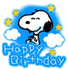 Alle animierten snoopy gifs und snoopy bilder die du in dieser kategorie vorfindest sind 100% gratis & kostenlos verwendbar. Snoopy Birthday Gifs Tenor