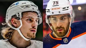 Evan Bouchard SLASHING Roope Hintz in Game 4 Doesn't Sit Well with Fans:  “That Is Complete Trash”