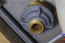 I'm not sure what the name of this nut is, but it has come loose. How To Replace A Kitchen Sink Faucet 20 Steps With Pictures Instructables