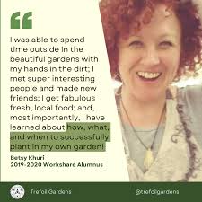 Testimonials — Trefoil Gardens