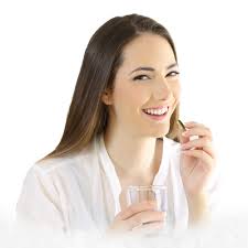 Spearmint Leaf Supplement, 100 Capsules