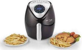 Con una friggitrice ad aria della gamma princess aerofryer puoi preparare fino ad un kilo di patatine con un solo due cucchiai di olio. Migliore Friggitrice Ad Aria 2021 Quale Scegliere Confronto