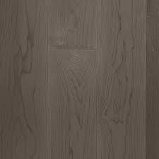 There are both positive and negative aspects to this type of flooring. 3 4 X 4 Prefinished Pewter Maple Hardwood Flooring