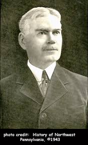 John Forrest Biography