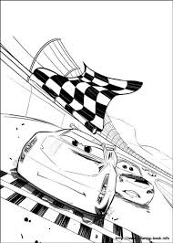 Print lightning mcqueen and other cartoon characters coloring pages and give your child wonderful moments in the world of creativity. Updated Lightning Mcqueen Coloring Pages
