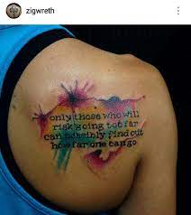 Taking a job at a tattoo shop in queens as an assistant she soon became an apprentice. Water Color Tattoo By Zigwreth At Black13tattoo Nashville Tn Tattoos Gallery Tattoos Black 13 Tattoo