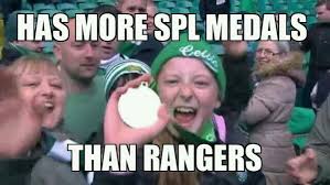 Report as celtic are dumped out of the scottish cup by old firm rivals rangers in round four having won the trophy in each of the previous four seasons; John Paul Kennah Johnkennah Twitter