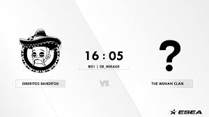 Jun 22, 2021 · china is fighting the theory that the coronavirus escaped from the wuhan institute of virology.; Emeritos Banditos Supporters On Twitter Gg Wp The Wuhan Clan Emeritos Wins 16 5 And Is Currently Ranked 22nd In Esea Open