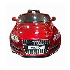 With 349 bhp on tap, a slick shifting 6 speed automatic gearbox and audi's legendary quattro system, few cars offer so much for so little. Black Red Fiber Body Audi Q7 Kids Ride Car 99 Enterprises Id 20459888833