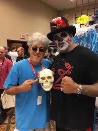 Papa shango's wwe 2k17 titantron entrance video featuring his unused the shango tango v2 entrance theme in hd. Johngy S Beat Papa Shango At Days Of The Dead Indianapolis 2017