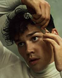 GQ AUSTRALIA @gqaustralia #GQMOTY Photographer: Olivia Malone @oliviamalone  Interviewer: Jake Millar #JakeMillar Stylist: Sean Knight @seanknight  Groomer: Grimes Morgan @grimesmorgan Hair: Ramsell Martinez @ramsell  Production: Charlotte Rose and Noted ...