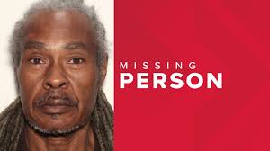 This is Mr. Shelton Turner. He is 67 years old and has been missing in  Atlanta since late June. Police are asking for anyone's help if they've  seen him or may know
