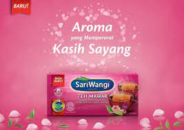 4 Resep Es Teh Dari Sariwangi Teh Mawar Mahi