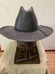 Charlie One Horse 10x Shantung Palm Size 71 8 Ebay Felt Cowboy Hats Charlie One Horse Australian Outback Hat