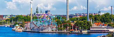 And don't miss jumping on the djurgården ferry that takes you between slussen and djurgården. Top 6 Family Attractions In Djurgarden Stockholm Park Inn By Radisson
