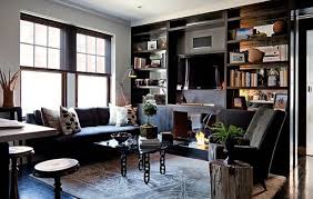 June 3, 2015 · last updated: 85 Awesome Masculine Living Room Design Ideas Digsdigs
