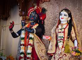 Lord krishna happy janmashtami greetings message wallpaper. Best Radha Krishna Images In Hd Wallpapers Thebhakti