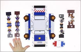 Ein lustiges projekt, an dem du mit deinen kindern spaß haben kannst papierautos 326 views23 days ago. Polizeiauto