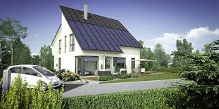 Energieautarke häuser versorgen sich selbst mit wärme, warmem wasser und strom, alles mit der kraft der sonne erzeugt. Vr Bank Altenburger Land Baut Ein Energieautarkes Haus News Moderne Gebaudetechnik Das Praxisjournal Fur Tga Fachplaner