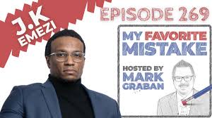 From Entrepreneur to Recovery Coach: J.K Emezis Transformation From Porn  Addiction - Mark Graban