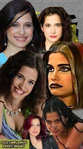 Adriana Faillace's Instagram, Twitter & Facebook