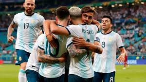 El partido está fijado para el sábado a las 22:00, hora local y horario también de argentina.la sede que acogerá el duelo será el estadio olímpico de goiania, una ciudad que aún no ha visitado el cuadro comandado por leo messi. Apuesta En El Partido Brasil Vs Argentina Con Wplay Co En La Copa America