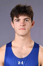 2021-22 Men's Track and Field Roster
