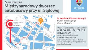 Marszrutki nie posiadają określonych przystanków czy rozkładu jazdy, ale są tańsze i szybkie. Katowice Pokazuja Jak Dojsc Ze Starego Dworca Autobusowego Na Nowy Na Razie W Sieci