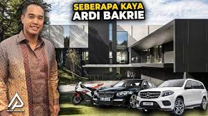 Putra Konglomerat Indonesia Cuma Segini Koleksi Kendaraan Dan Kekayaan Yang Dimiliki Ardi Bakrie Youtube