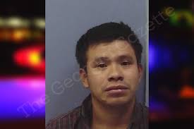 Antonio Pascual — Chattooga County Jail Bookings