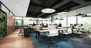 Swiss Bureau Interior Design Designed Government Agency Office Concept Dubai Uae Office Interior Design Corporate Office Design Interior Design Career