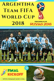 Colombia as franco armani is left out of the squad. Argentina Team Fifa World Cup 2018 Argentina National Team Argentina Team World Cup