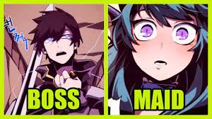 He Was Born a Slave So He Becomes The Boss of a Dungeon | Dungeon Odyssey  Part 2 | Manwha Recap - YouTube