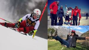 She finished 32nd in the giant slalom. Wywiad Z Maryna Gasienica Daniel Po Urazie Jestem Bardziej Wypoczeta I Zmotywowana Sport Tvp Pl