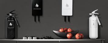 Für verschiedene arten des feuers gibt es unterschiedliche klassen von feuerlöschern. Nordic Flame Design Feuerloscher Und Loschdecken Hier Bestellen