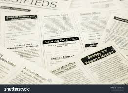 Employment Ads Newspaper: Over 955 ...