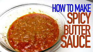 Continue to heat mixture until bubbling. How To Make Tae S Spicy Butter Seafood Boil Sauce Recipe Youtube