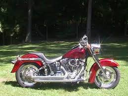 2001 Harley Davidson Flstf I Fat Boy For Sale In Temple Pa Item 80169