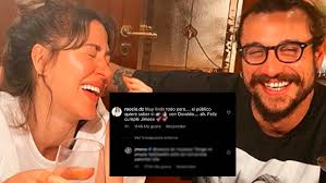 Hace unos meses, jimena barón y daniel osvaldo llegaban a la argentina como una pareja feliz, pero osvaldo se fue de su casa el 18 de mayo. Jimena Baron Comparte Cama Con Daniel Osvaldo Entretenimientos Telefe Com