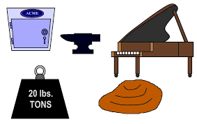 Cartoon Heavy Weight Objects By Looneytunerian On Deviantart Download this free vector about woman gaining weight cartoon, and discover more than 10 million professional graphic resources on woman gaining weight cartoon free vector. cartoon heavy weight objects by