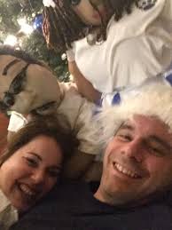 Merry Xmas to the sweetest couple.