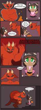 Halloween Summons by Whygena.deviantart.com on @DeviantArt | Cute comics,  Funny comics, Funny memes