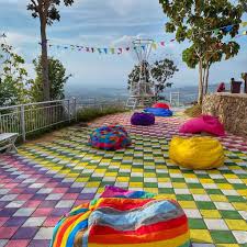 Tempat wisata ini memiliki panorama alam yang indah dan menakjubkan. Wisata Baru De Mangol Tempat Ibadah Mojito Pantai