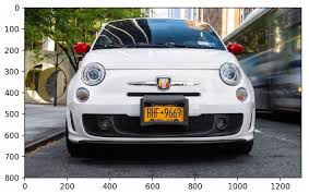 There are no free ways to run a search on licence plate numbers but you can get a private investigator to run the search for you and that may cost you money another option is is browse the internet for websites that offer these services and it will cost you. Identifying The License Plate Computer Vision Projects With Opencv And Python 3
