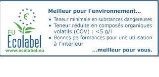 Peinture couleurs interieures luxens blanc calcaire 3 2 5 l. Peinture Luxens Satin Leroy Merlin