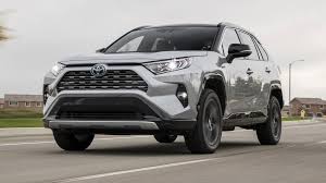 The toyota rav4 is ranked #7 in compact suvs by u.s. 2020 Toyota Rav4 Hybrid Xse Review Gem In The Lineup