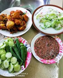 Papaglamz tv 12.108 views1 year ago. Masak Lemak Petola Dengan Fucuk Makan Sedap Johor Facebook